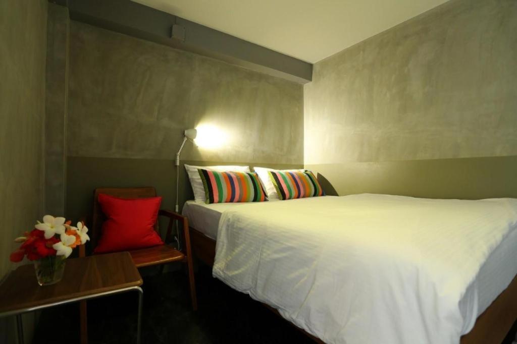 Chic Chiangkhan Hotel Chiang Khan Exterior foto