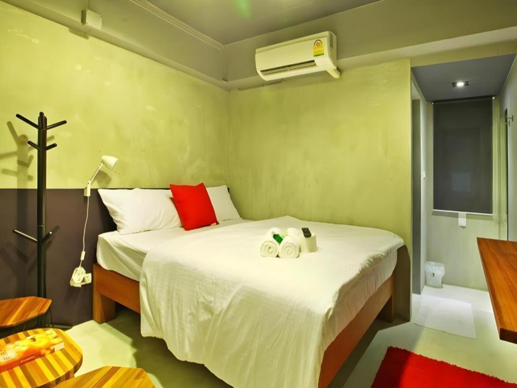 Chic Chiangkhan Hotel Chiang Khan Exterior foto