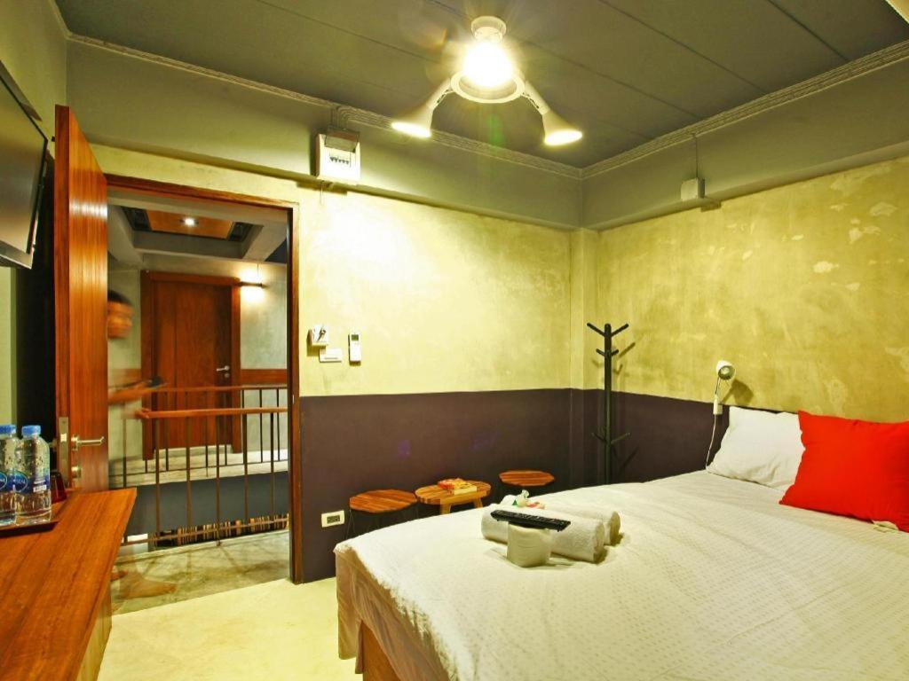 Chic Chiangkhan Hotel Chiang Khan Exterior foto