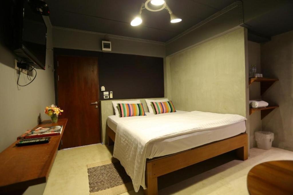 Chic Chiangkhan Hotel Chiang Khan Exterior foto