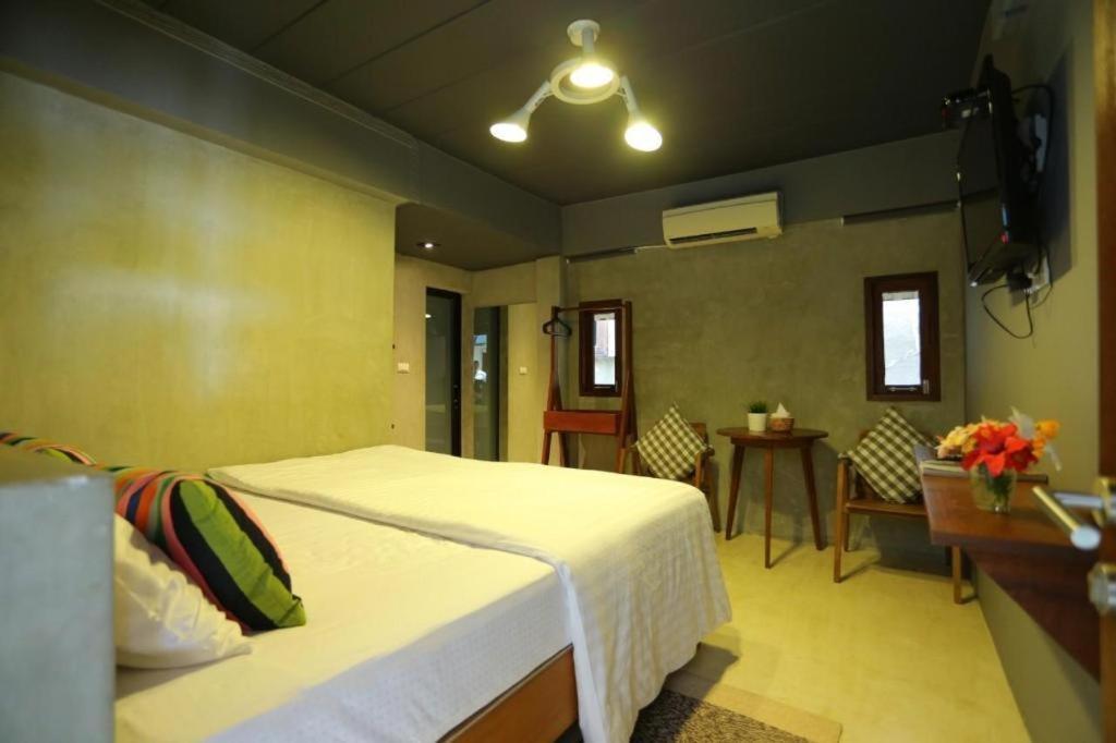 Chic Chiangkhan Hotel Chiang Khan Exterior foto
