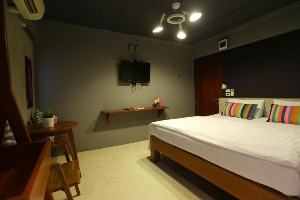 Chic Chiangkhan Hotel Chiang Khan Exterior foto