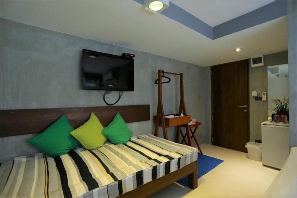 Chic Chiangkhan Hotel Chiang Khan Exterior foto