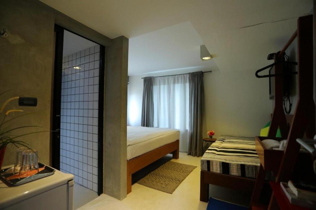 Chic Chiangkhan Hotel Chiang Khan Exterior foto