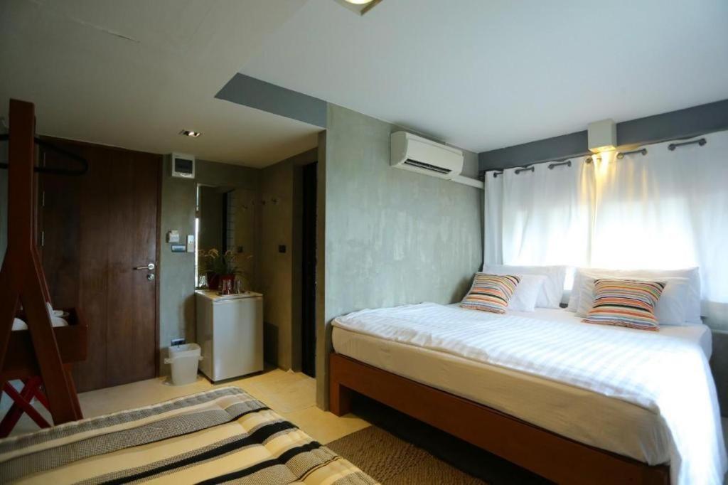 Chic Chiangkhan Hotel Chiang Khan Exterior foto