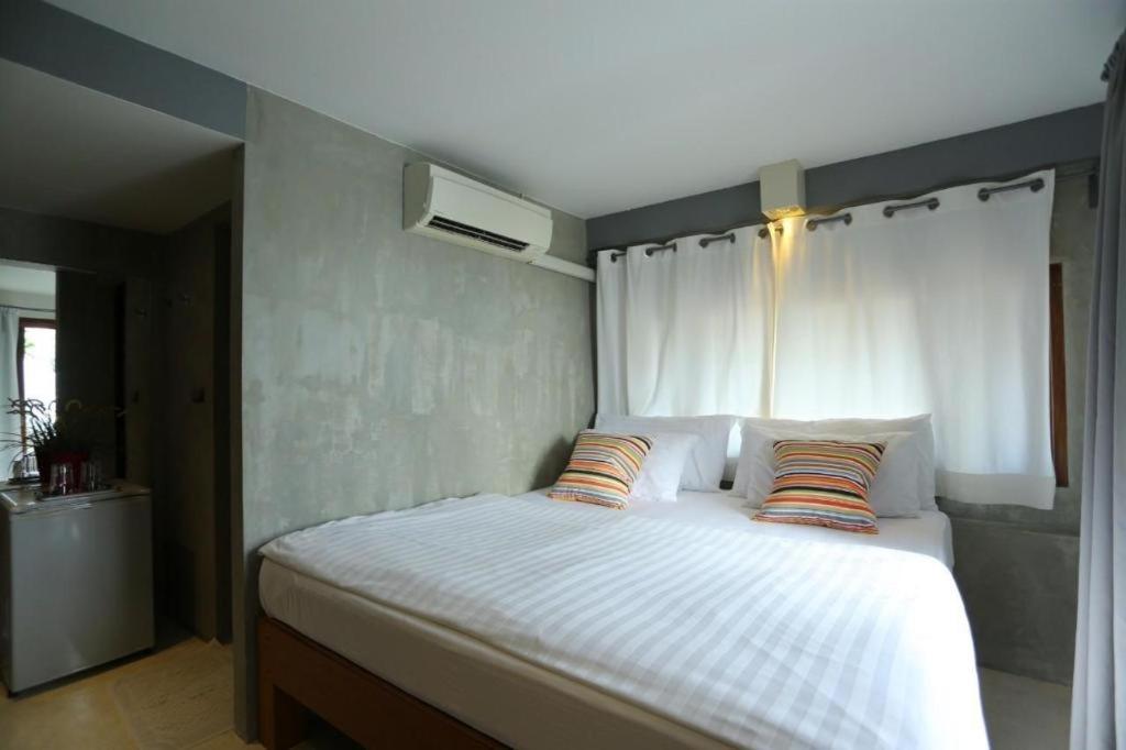 Chic Chiangkhan Hotel Chiang Khan Exterior foto