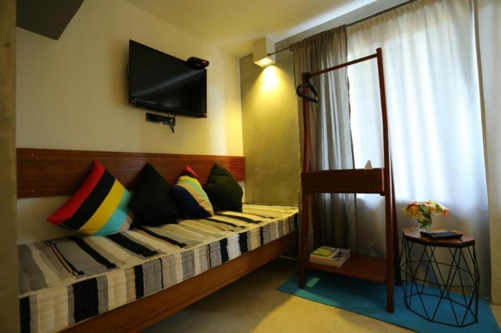 Chic Chiangkhan Hotel Chiang Khan Exterior foto