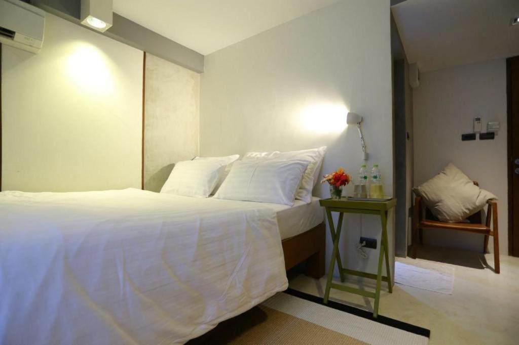Chic Chiangkhan Hotel Chiang Khan Exterior foto