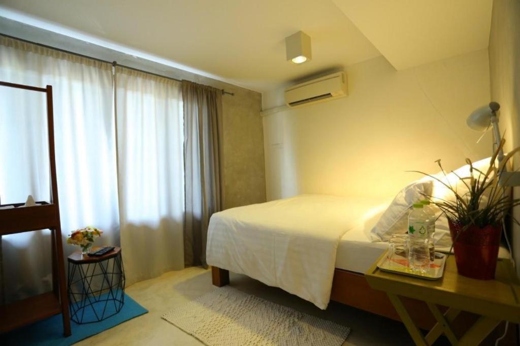 Chic Chiangkhan Hotel Chiang Khan Exterior foto